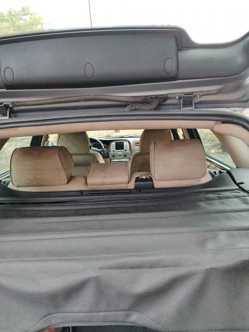 Lancia Lybra, снимка 10 - Автомобили и джипове - 51924013