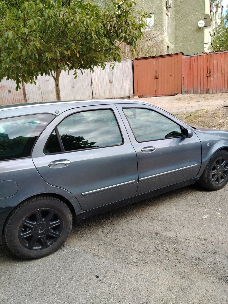 Lancia Lybra, снимка 3 - Автомобили и джипове - 51924013