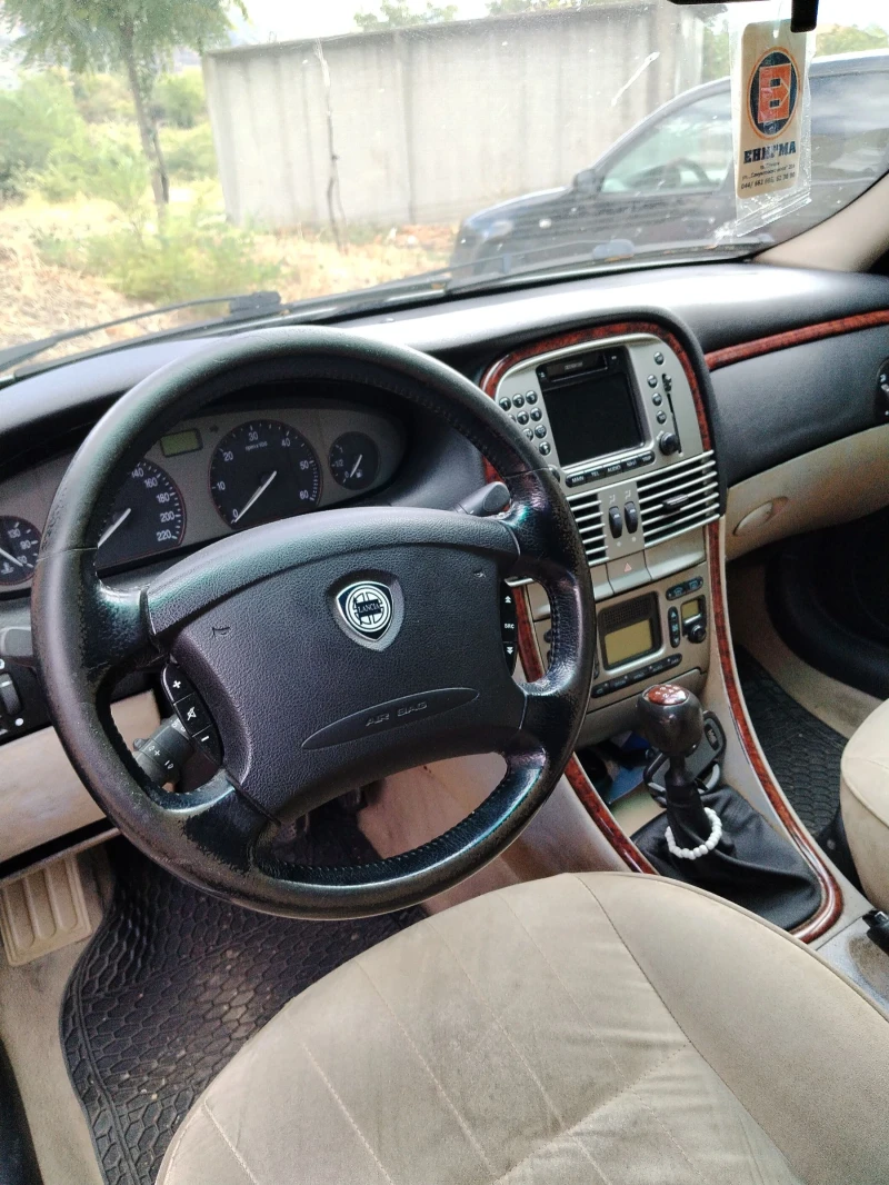 Lancia Lybra, снимка 5 - Автомобили и джипове - 51924013