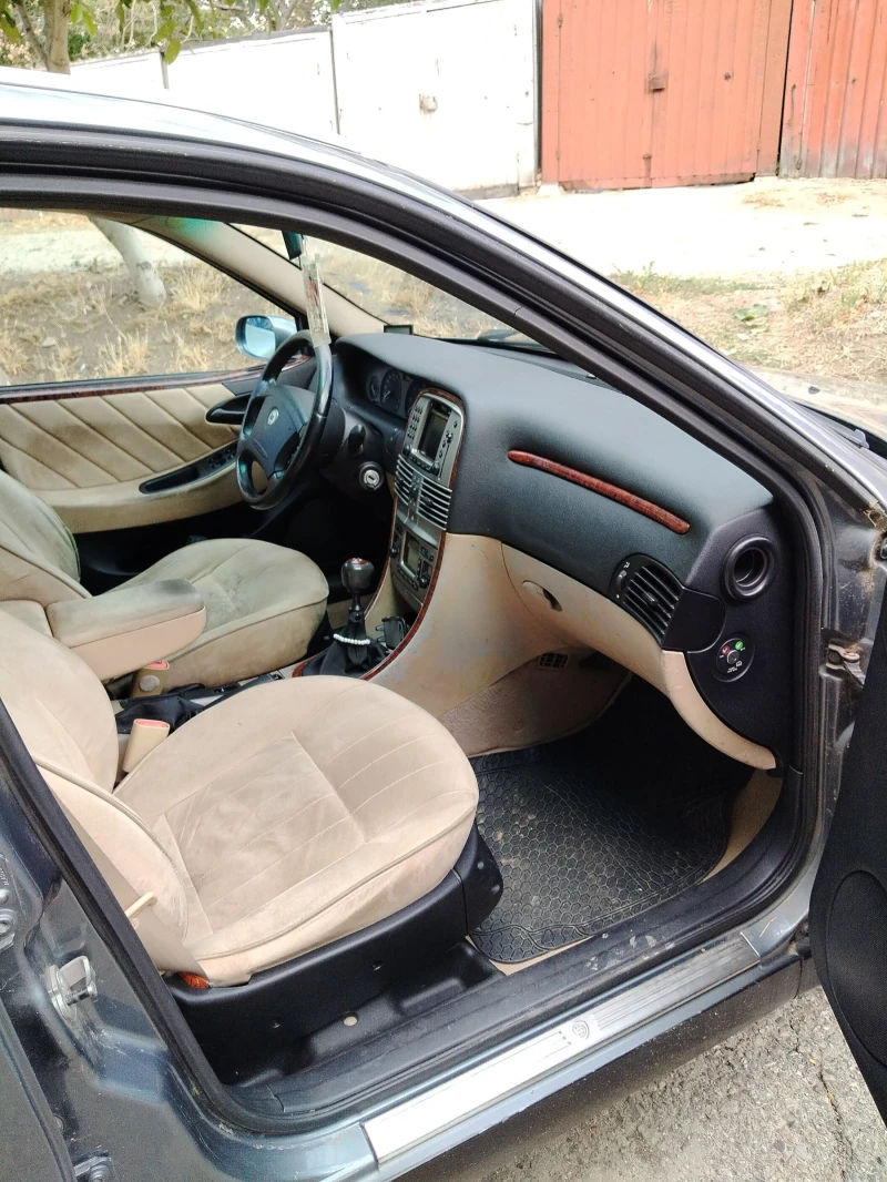 Lancia Lybra, снимка 8 - Автомобили и джипове - 51924013