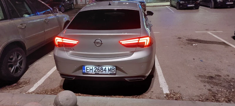 Opel Insignia Grand Sport Коледна Промоция Черен Петък, снимка 17 - Автомобили и джипове - 52056555