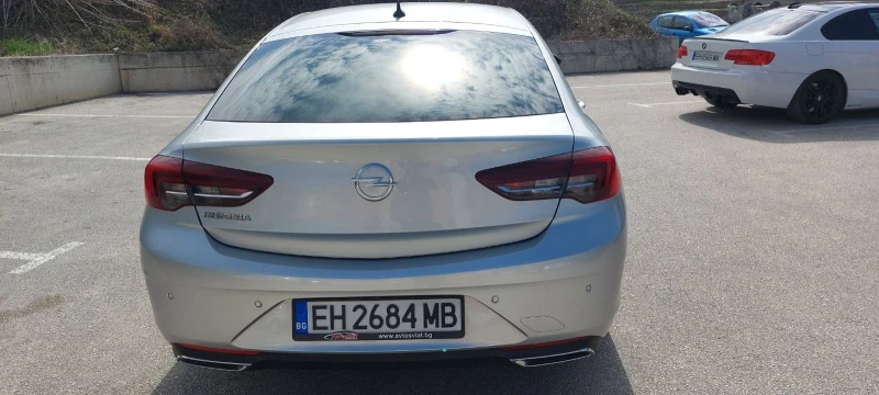 Opel Insignia Grand Sport Коледна Промоция Черен Петък, снимка 8 - Автомобили и джипове - 52056555