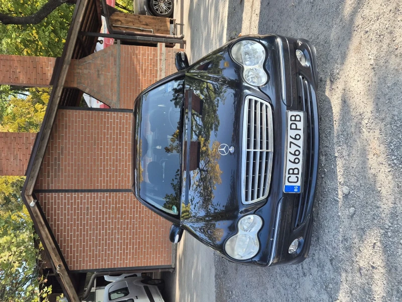 Mercedes-Benz C 180 180, снимка 2 - Автомобили и джипове - 52407704
