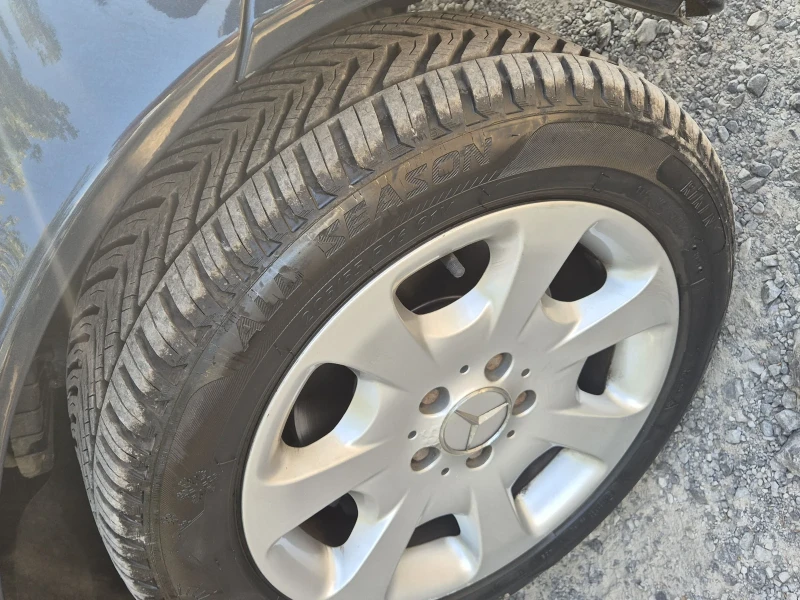 Mercedes-Benz C 180 180, снимка 6 - Автомобили и джипове - 52407704