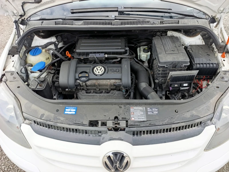 VW Golf Plus 1.4i 16V Газ, снимка 15 - Автомобили и джипове - 52389803