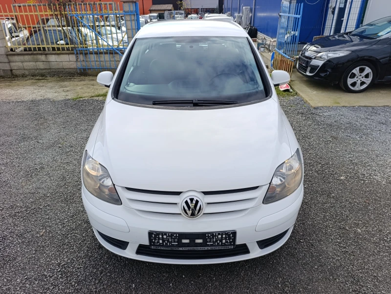 VW Golf Plus 1.4i 16V Газ, снимка 6 - Автомобили и джипове - 52389803