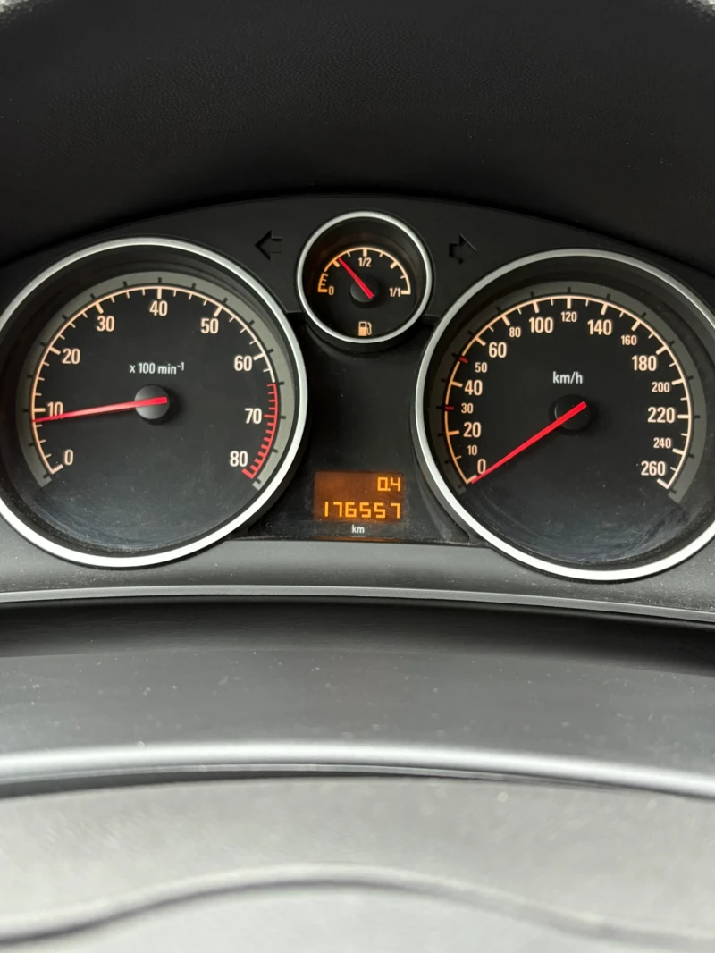 Opel Astra 1.6 twinport 105к.с., снимка 12 - Автомобили и джипове - 52563598