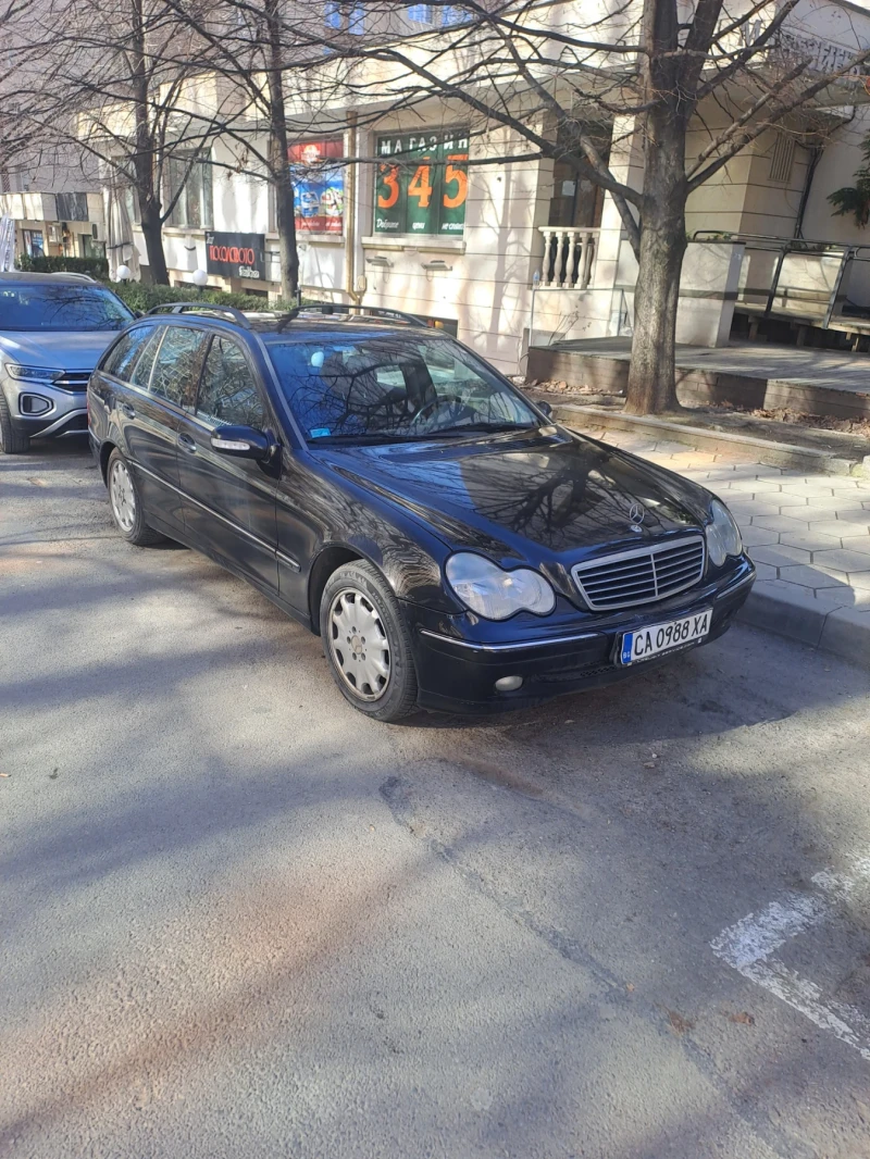 Mercedes-Benz C 180 Комби