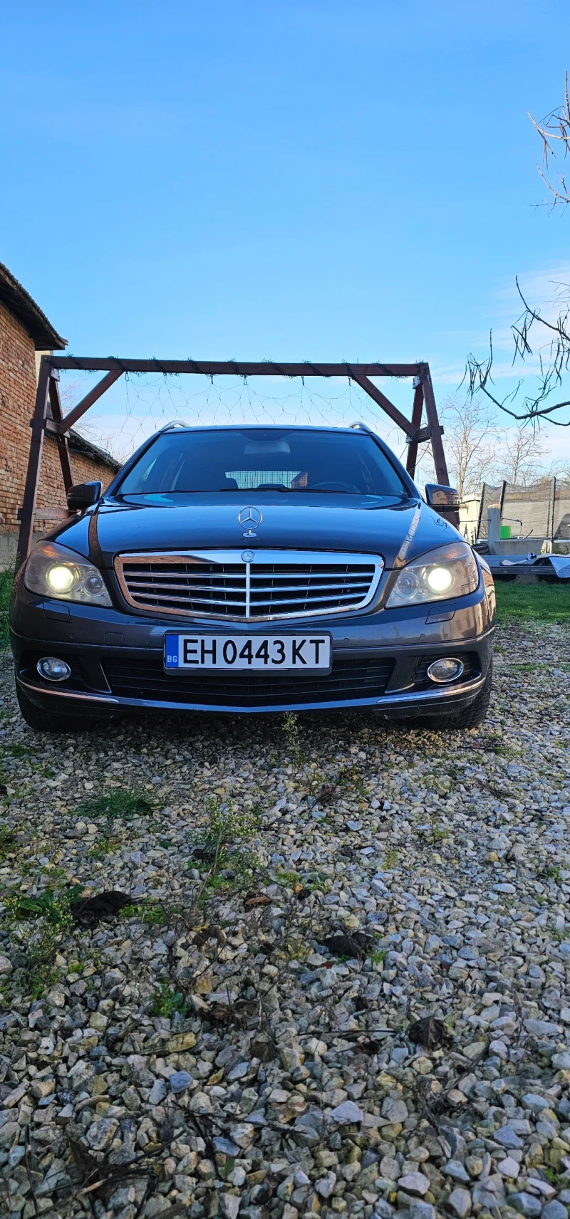 Mercedes-Benz C 220 Elegance