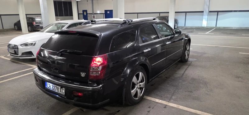Chrysler 300c 3.5i 4x4 LPG, снимка 4 - Автомобили и джипове - 52859447