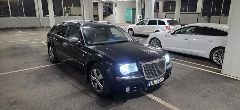 Chrysler 300c 3.5i 4x4 LPG, снимка 6 - Автомобили и джипове - 52859447