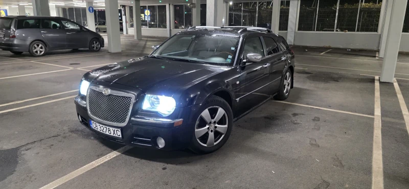 Chrysler 300c 3.5i 4x4 LPG