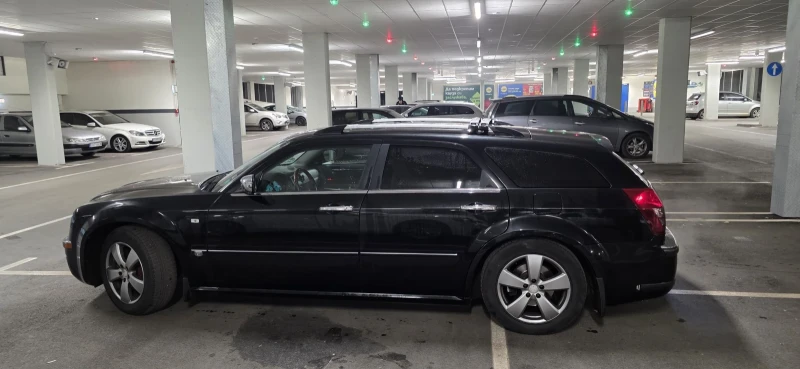 Chrysler 300c 3.5i 4x4 LPG, снимка 2 - Автомобили и джипове - 52859447