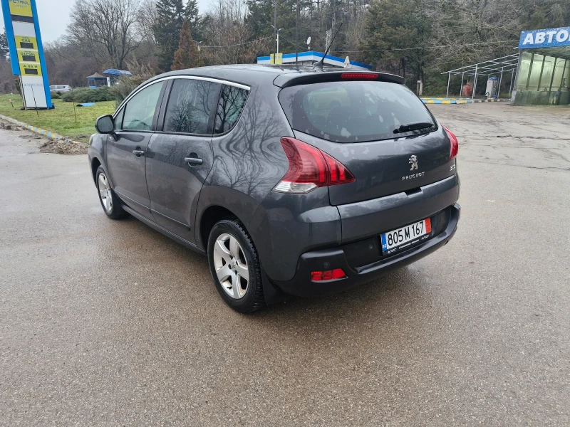 Peugeot 3008 1.6HDI FACELIFT, снимка 6 - Автомобили и джипове - 53054041