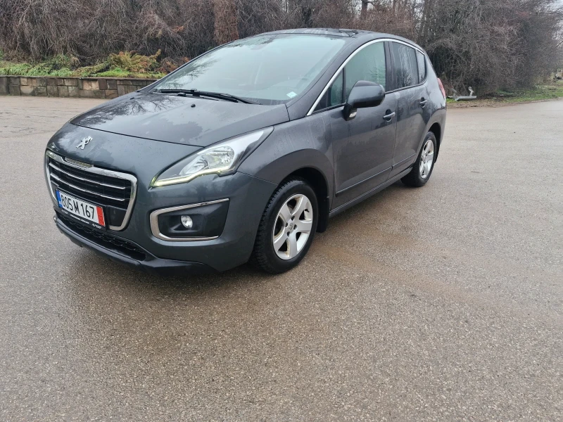 Peugeot 3008 1.6HDI FACELIFT, снимка 4 - Автомобили и джипове - 53054041