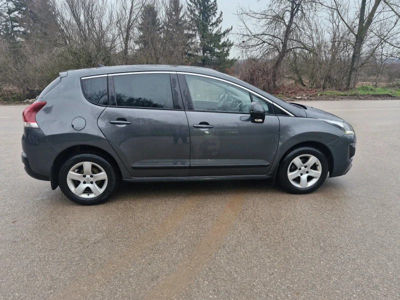 Peugeot 3008 1.6HDI FACELIFT, снимка 9 - Автомобили и джипове - 53054041
