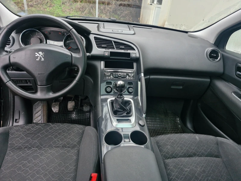 Peugeot 3008 1.6HDI FACELIFT, снимка 13 - Автомобили и джипове - 53054041