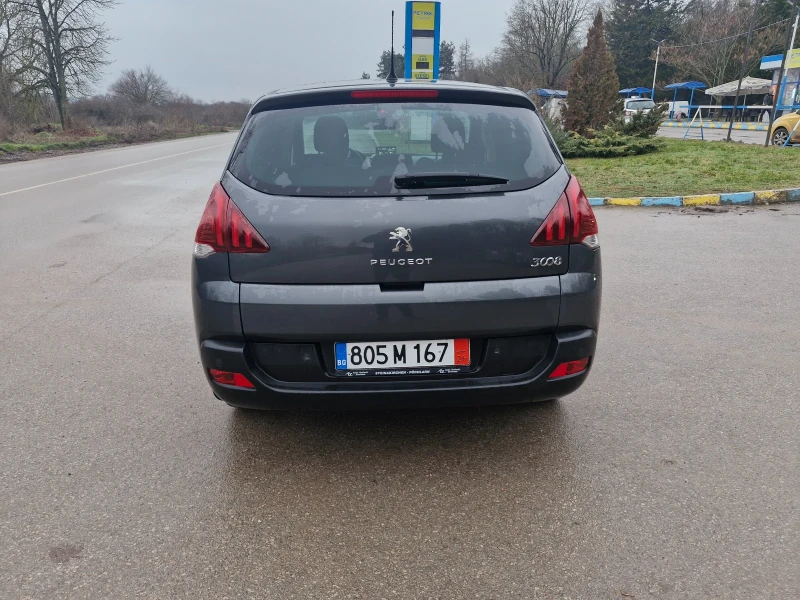 Peugeot 3008 1.6HDI FACELIFT, снимка 7 - Автомобили и джипове - 53054041
