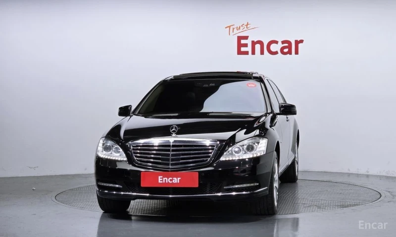 Mercedes-Benz S 500, снимка 3 - Автомобили и джипове - 52979325