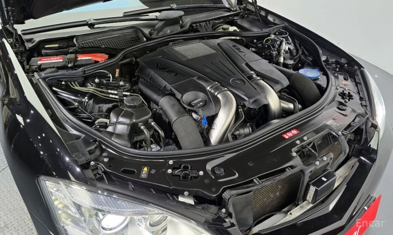 Mercedes-Benz S 500, снимка 6 - Автомобили и джипове - 52979325