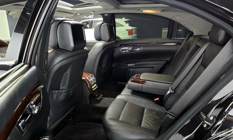 Mercedes-Benz S 500, снимка 12 - Автомобили и джипове - 52979325