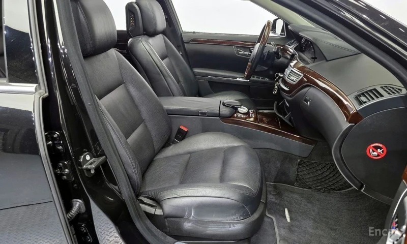 Mercedes-Benz S 500, снимка 11 - Автомобили и джипове - 52979325