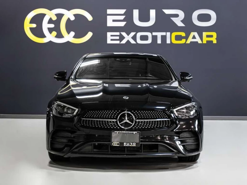 Mercedes-Benz E 450 * CARFAX * ЦЕНА ДО БГ