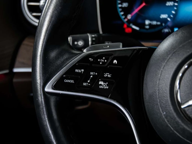 Mercedes-Benz E 450 * CARFAX * ЦЕНА ДО БГ, снимка 15 - Автомобили и джипове - 53099868