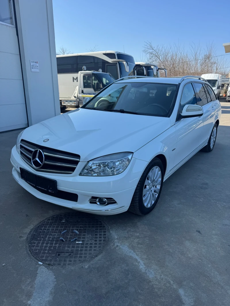 Mercedes-Benz C 200 2.2Elegance