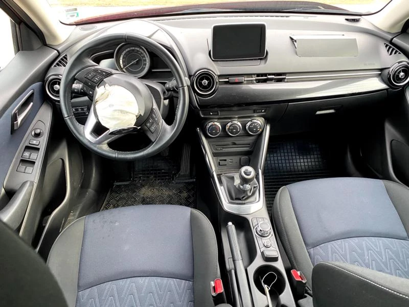 Mazda 2 1.5 на части, снимка 7 - Автомобили и джипове - 32019405