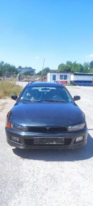 Mitsubishi Galant 2.5V6 , снимка 3 - Автомобили и джипове - 47256661