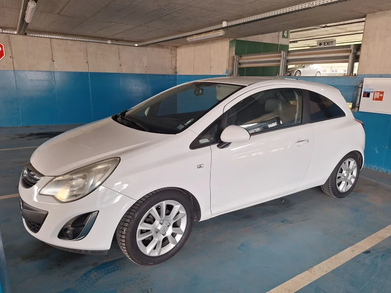 Opel Corsa Автоматик, LPG - 8700 лв. - 83274521 1