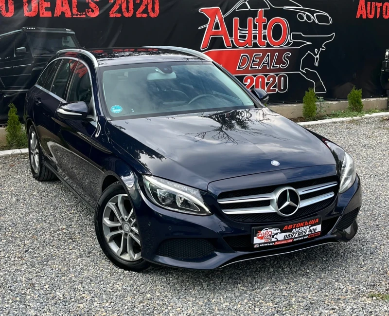 Mercedes-Benz C 220 FULL LED* RECARO* СОБСТВЕН ЛИЗИНГ - 22999 лв. - 32516481 1