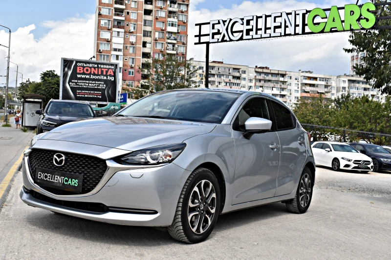 Mazda 2 1.5i* 100H.P* SKYACTIV* 68000KM!!!! - 21000 лв. - 98214769 1