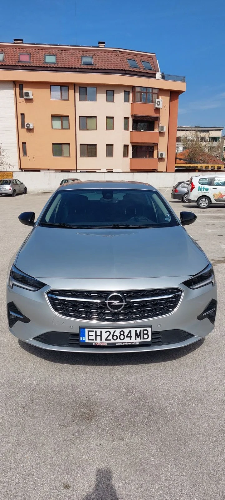 Opel Insignia Grand Sport