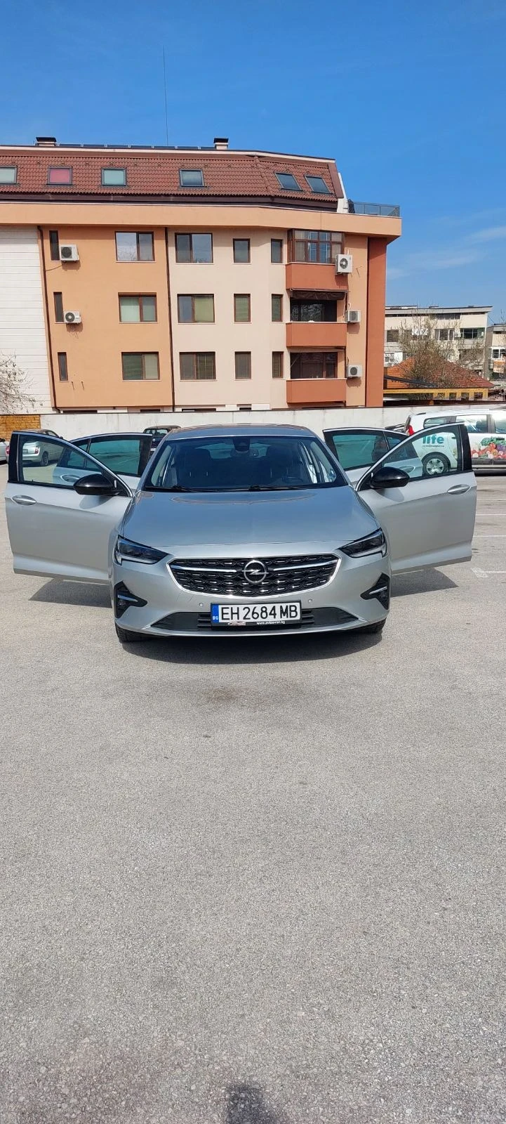 Opel Insignia Grand Sport - изображение 2