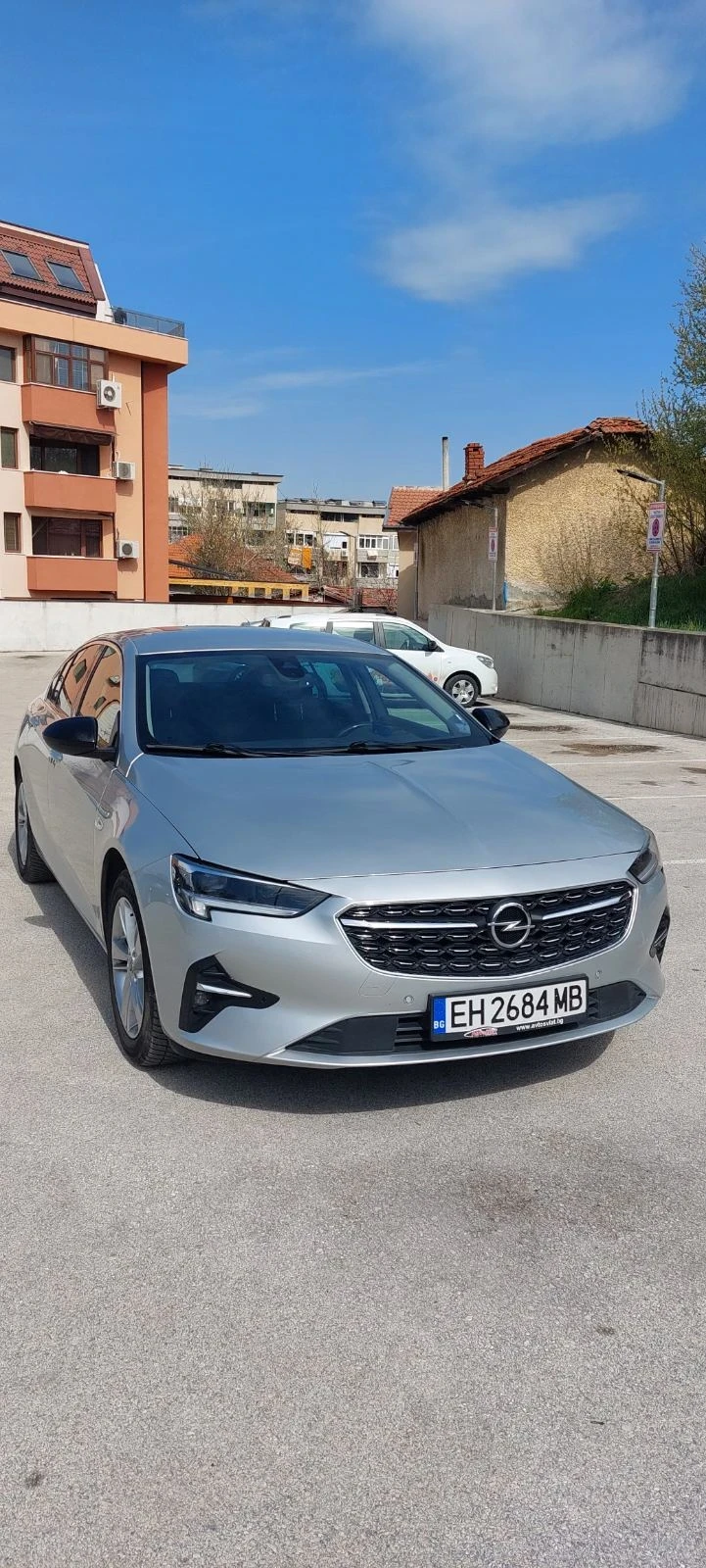 Opel Insignia Grand Sport - изображение 4