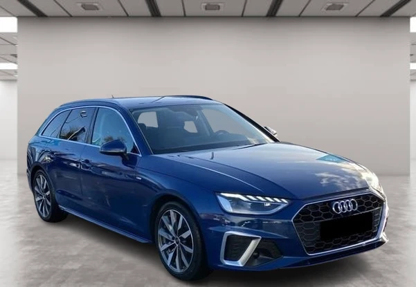 Audi A4 Avant 35 TDI = S-line = Гаранция - 69250 лв. / 35406.96 € - 90855034 1