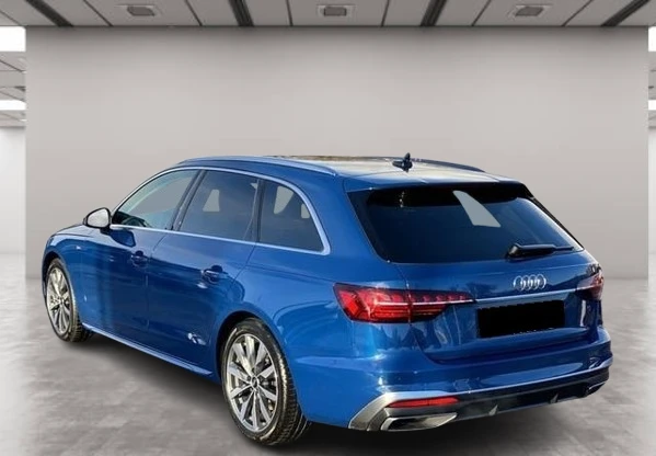 Audi A4 Avant 35 TDI = S-line = Гаранция - изображение 2