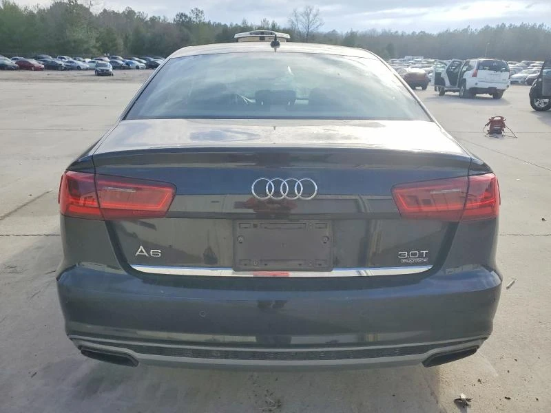 Audi A6 3.0L 6 All wheel drive, снимка 9 - Автомобили и джипове - 53598719