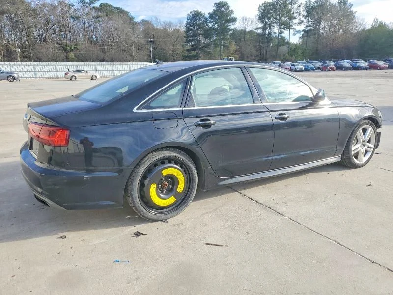 Audi A6 3.0L 6 All wheel drive, снимка 6 - Автомобили и джипове - 53598719