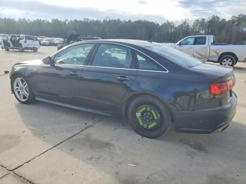 Audi A6 3.0L 6 All wheel drive, снимка 2 - Автомобили и джипове - 53598719