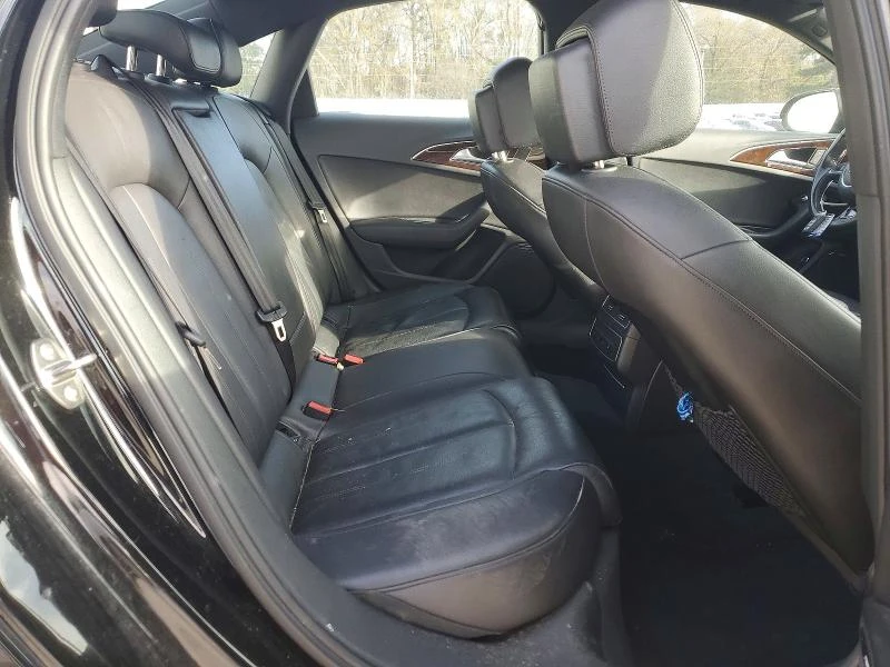 Audi A6 3.0L 6 All wheel drive, снимка 13 - Автомобили и джипове - 53598719