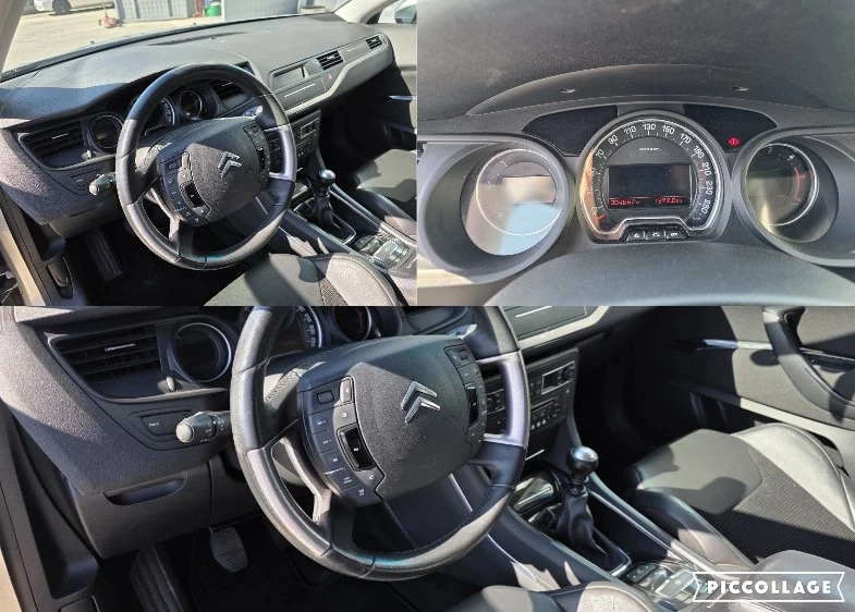Citroen C5 2.0HDI 84000km!!!, снимка 13 - Автомобили и джипове - 55298688