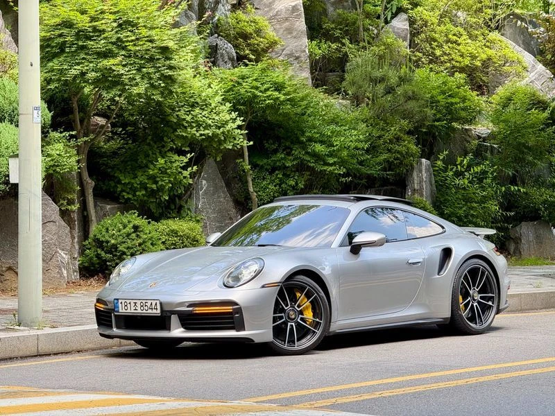 Porsche 911 Turbo S| 641к.с.| ВКЛ.ТЕХНОТЕСТ