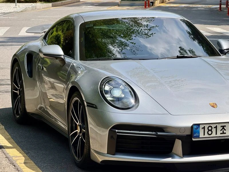 Porsche 911 Turbo S| 641к.с.| ВКЛ.ТЕХНОТЕСТ, снимка 6 - Автомобили и джипове - 55375737
