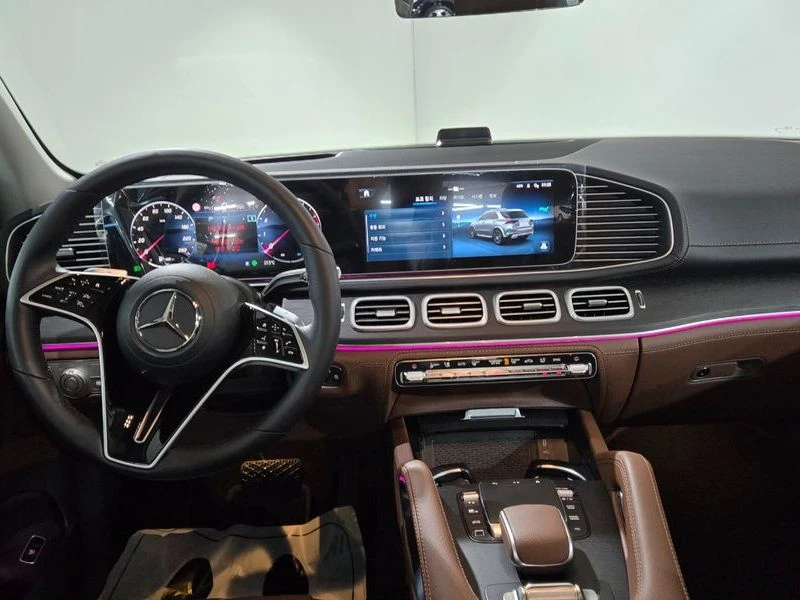 Mercedes-Benz GLE 450 3.0 Automatic, снимка 17 - Автомобили и джипове - 55753274