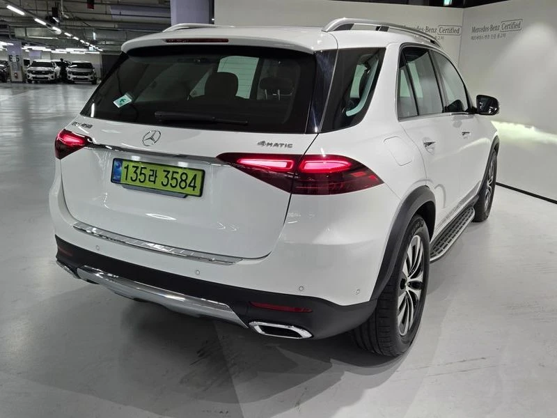 Mercedes-Benz GLE 450 3.0 Automatic, снимка 4 - Автомобили и джипове - 55753274