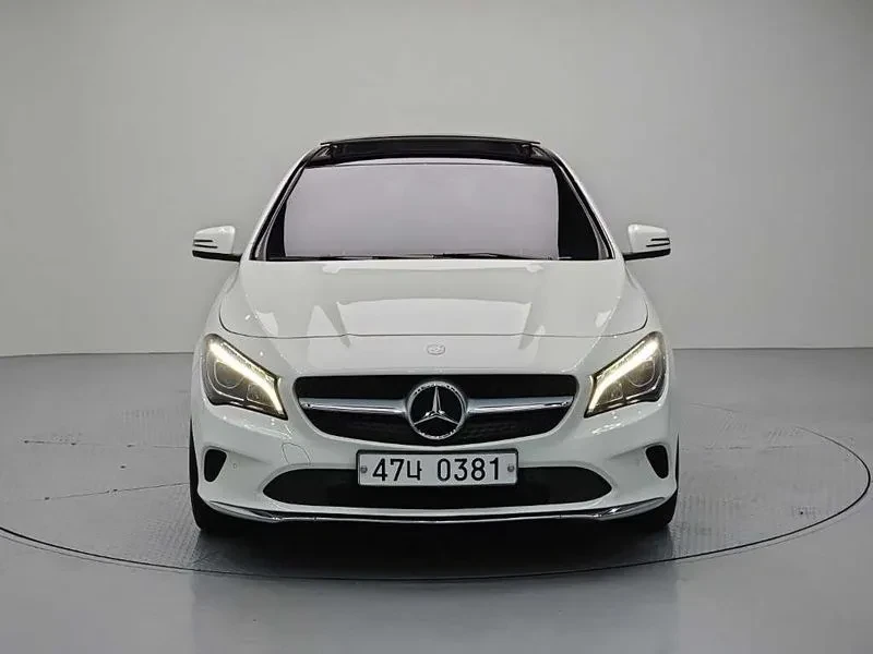 Mercedes-Benz CLA 250 4Matic, снимка 2 - Автомобили и джипове - 56368464