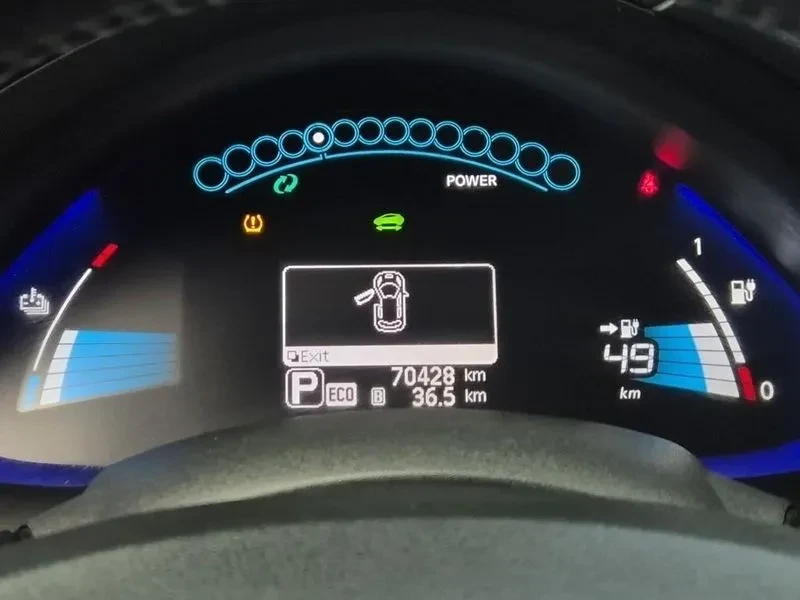 Nissan Leaf  Ev Sl | Mobile.bg � ����������� 6